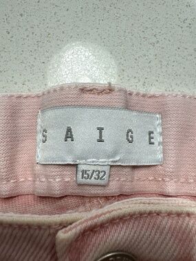 saige denim flare